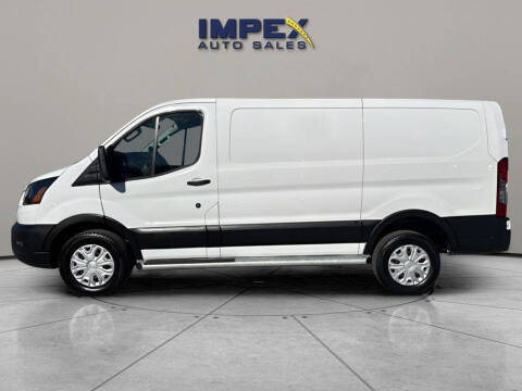 2024 Ford Transit
