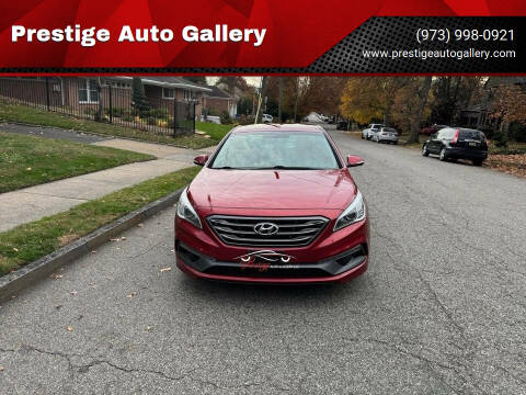 2016 Hyundai Sonata Sport