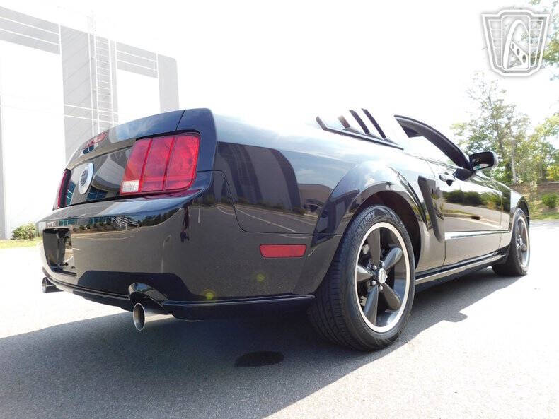 2009 Ford Mustang