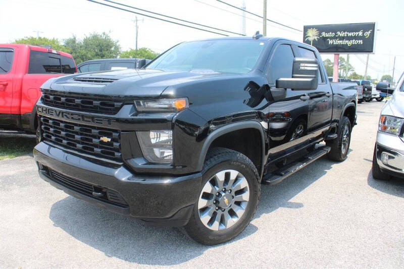 2023 Chevrolet Silverado 2500HD