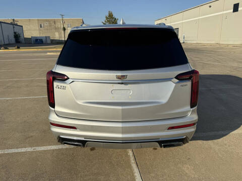 2020 Cadillac XT6 Premium Luxury