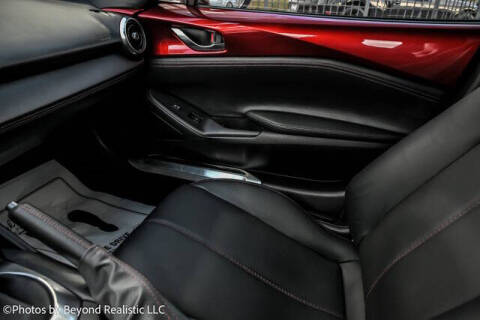 2019 Mazda MX-5 Miata RF Grand Touring