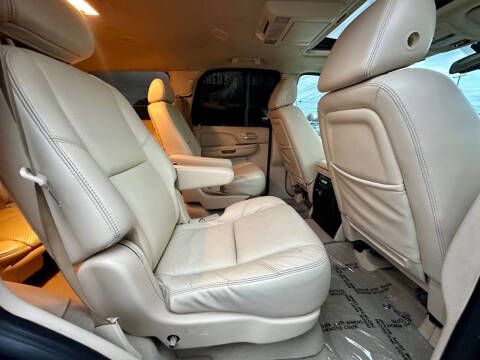 2007 Cadillac Escalade