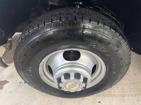 2004 Chevrolet Silverado 3500