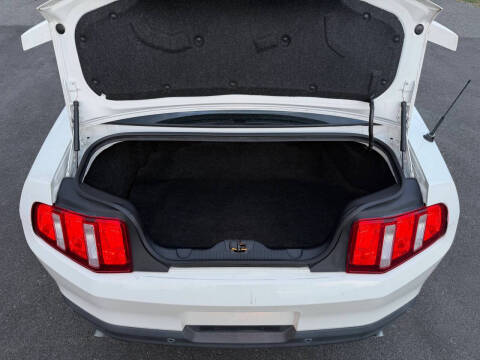 2012 Ford Mustang V6 Premium