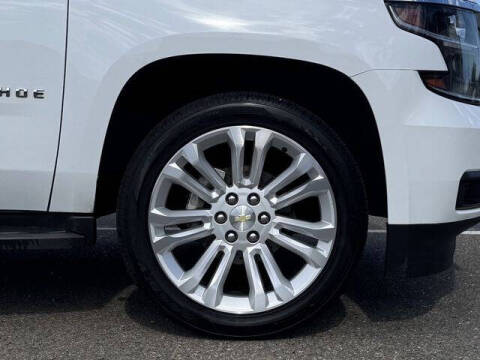 2016 Chevrolet Tahoe LS