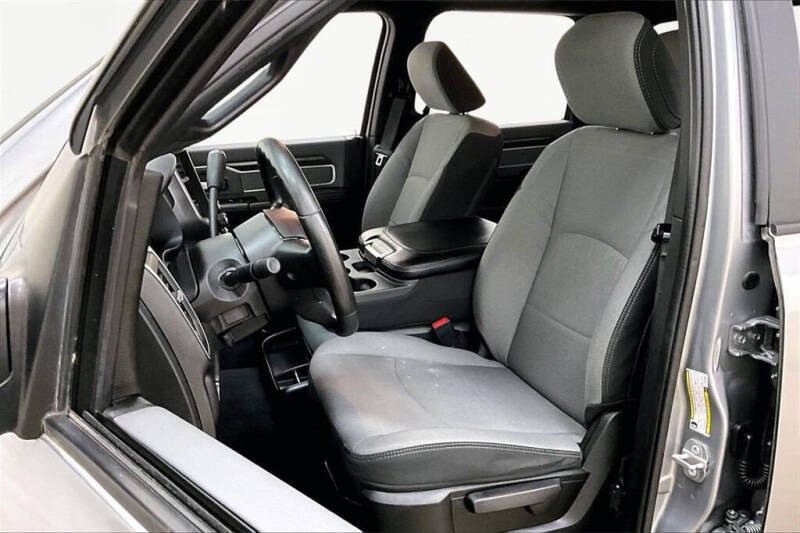 2022 RAM 2500 Big Horn