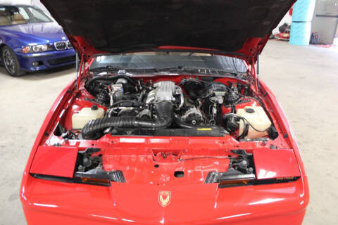 1988 Pontiac Firebird Trans Am GTA