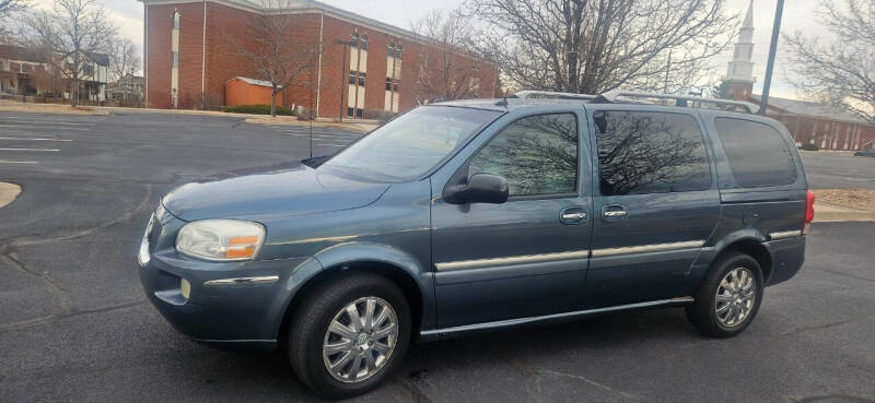 2005 Buick Terraza CXL