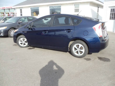 2013 Toyota Prius Two