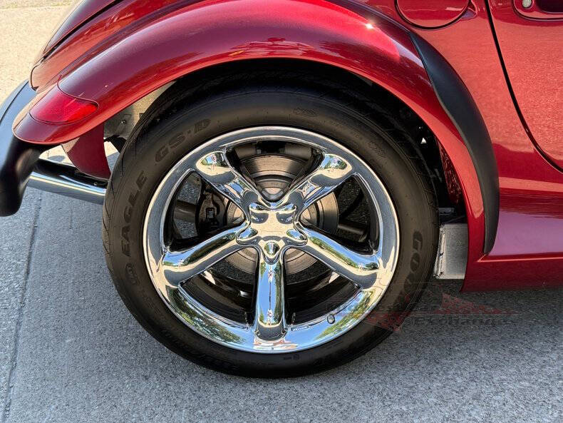 2002 Chrysler Prowler