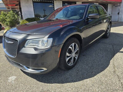 2017 Chrysler 300 for sale at Oak Park Auto Sales in Oak Park MI