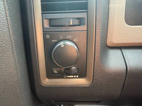 2012 RAM 1500 Tradesman