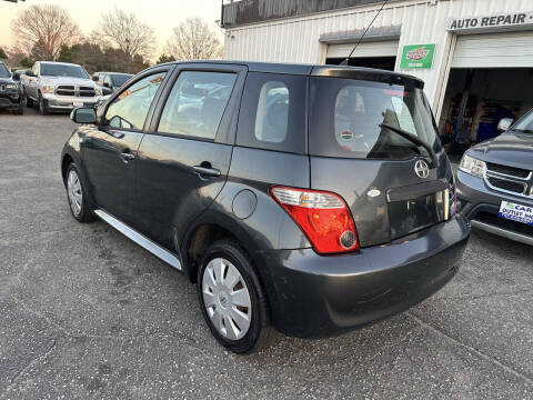 2006 Scion xA
