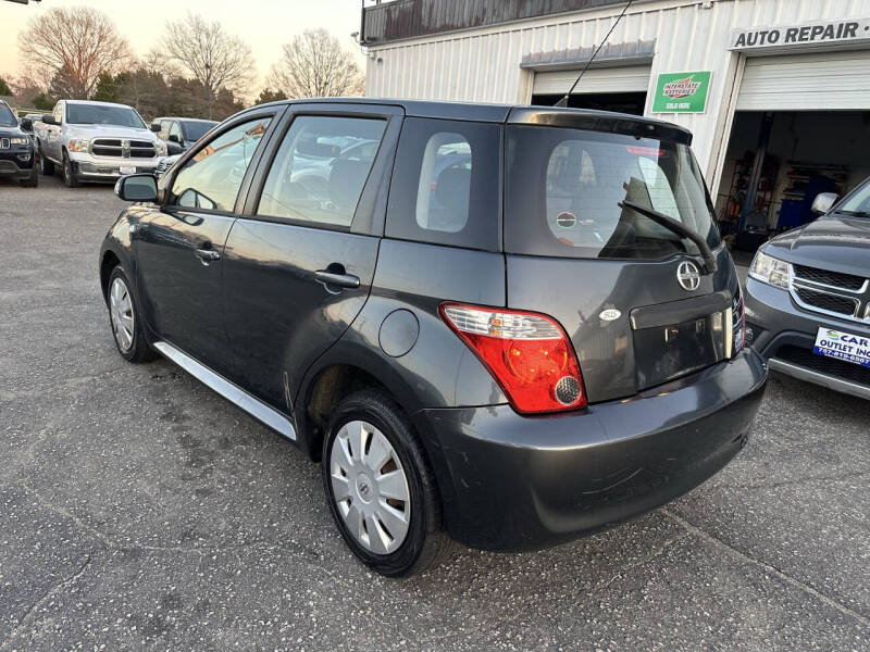 2006 Scion xA