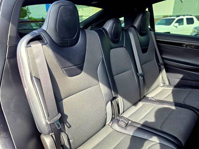 2017 Tesla Model X 75D