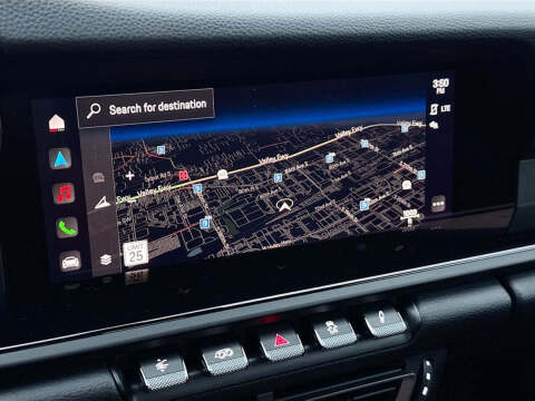 2023 Porsche 911 Carrera T