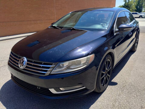 2013 Volkswagen CC for sale at MULTI GROUP AUTOMOTIVE in Doraville GA
