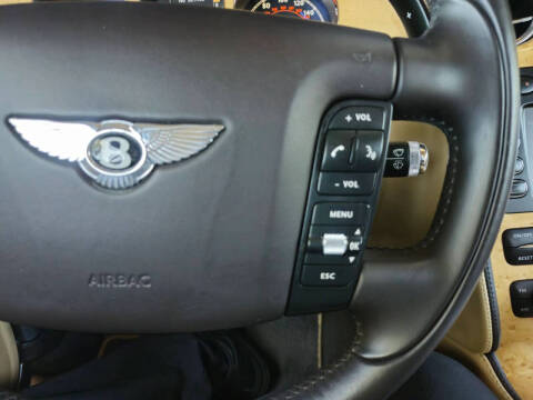 2010 Bentley Continental GT