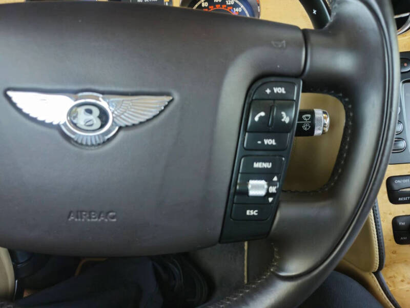 2010 Bentley Continental GT