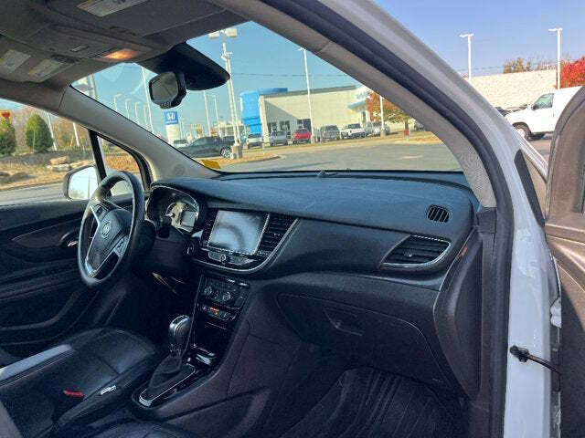 2018 Buick Encore 11