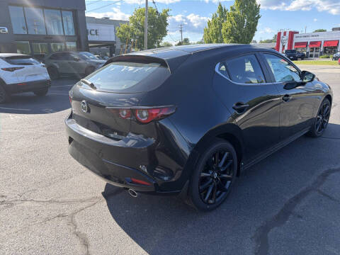 2026 Mazda Mazda3 Hatchback 2.5 S Carbon Edition