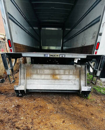 2020 International MV607