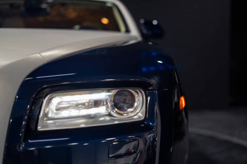 2014 Rolls-Royce Wraith