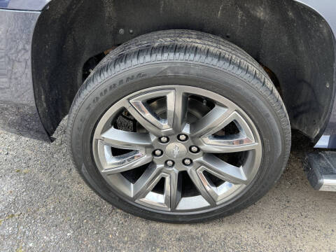 2018 Chevrolet Tahoe LT