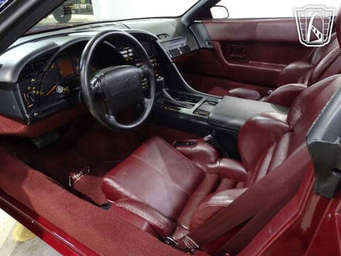 1993 Chevrolet Corvette