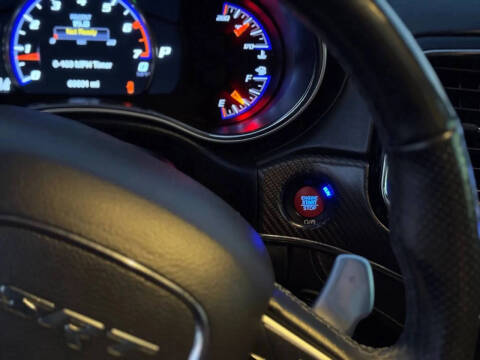 2020 Jeep Grand Cherokee SRT