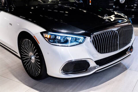 2023 Mercedes-Benz S-Class Mercedes-Maybach S 680 4MATIC