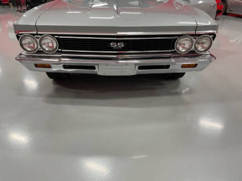 1966 Chevrolet Chevelle