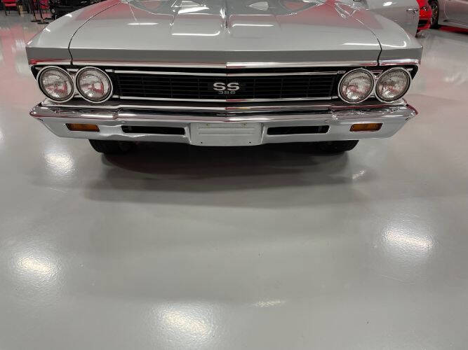 1966 Chevrolet Chevelle