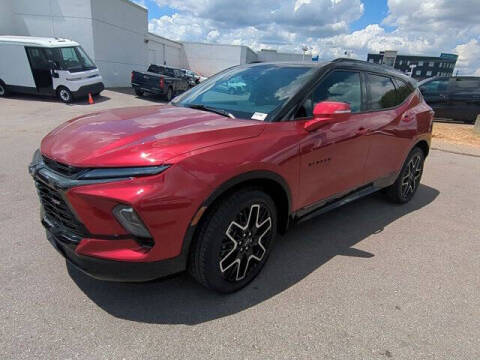 2025 Chevrolet Blazer RS