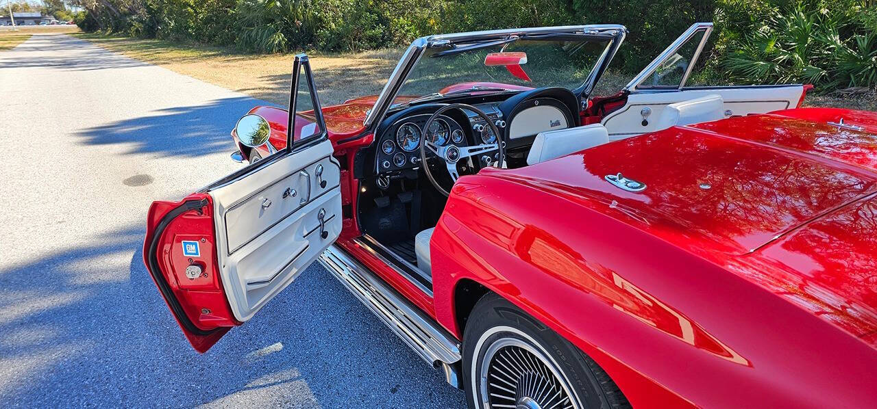 1967 Chevrolet Corvette Stingray 120