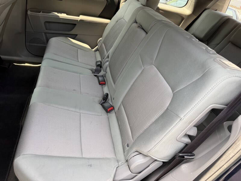 2015 Honda Pilot EX
