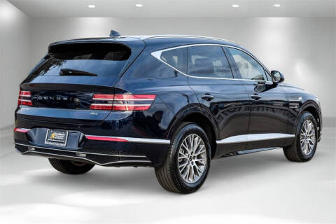 2025 Genesis GV80 2.5T Standard