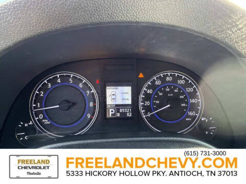 2012 Infiniti G37 Sedan x