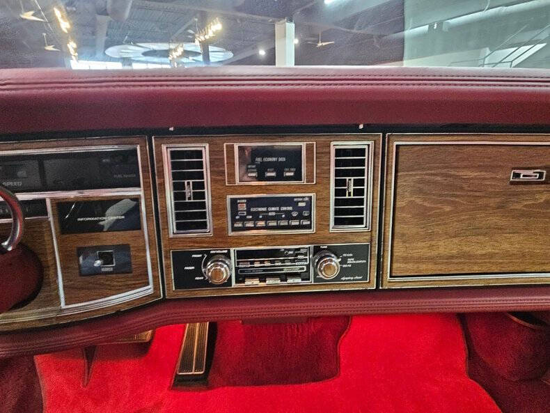 1983 Cadillac Eldorado