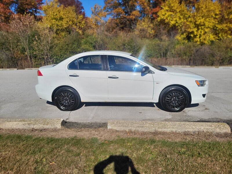 2009 Mitsubishi Lancer