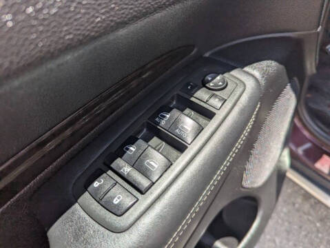 2012 Dodge Durango Citadel