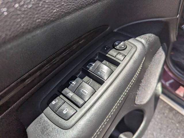 2012 Dodge Durango Citadel