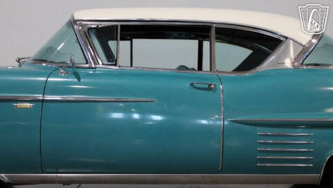 1958 Cadillac Series 62