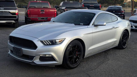 2015 Ford Mustang V6