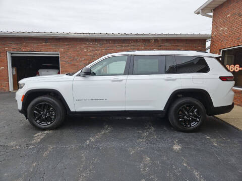 2023 Jeep Grand Cherokee L Laredo