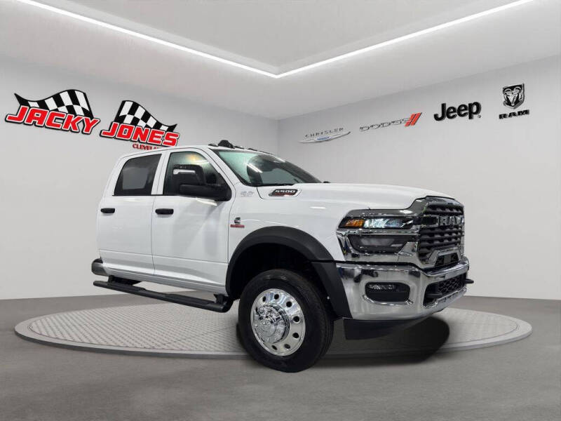2025 RAM 5500