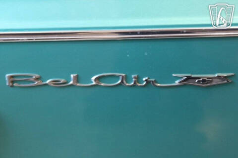 1966 Chevrolet Bel Air