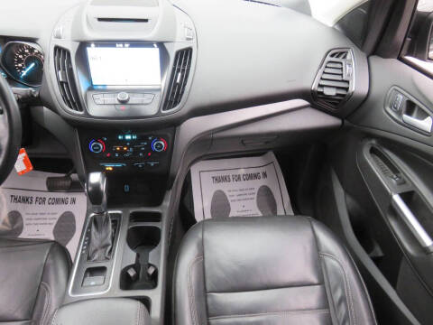 2018 Ford Escape SEL