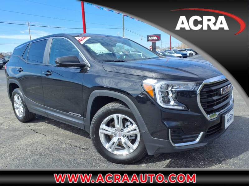 2024 GMC Terrain SLE's photo